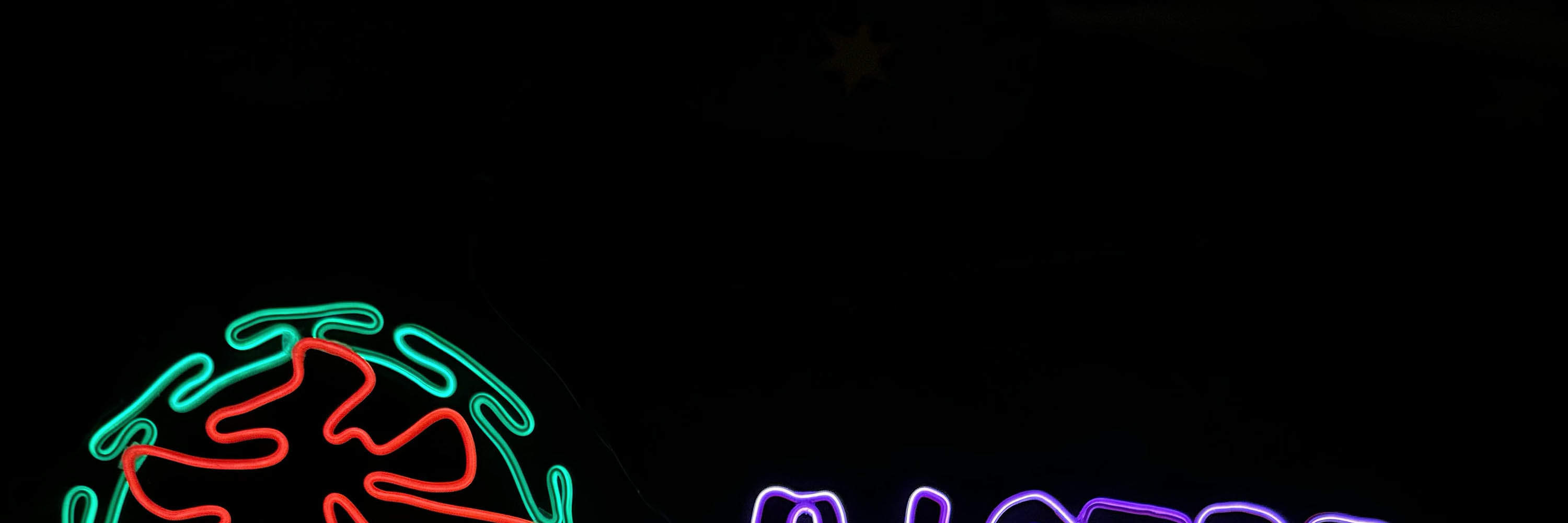 JUST BE霓虹灯冷光线艺术工作坊 【  即送小流体熊工作坊】｜香港马湾艺术村